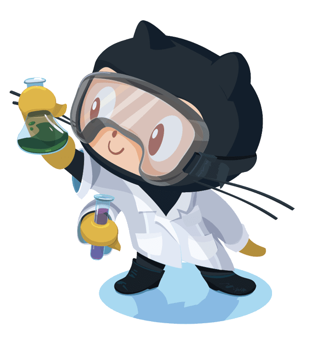 Scientist Octocat